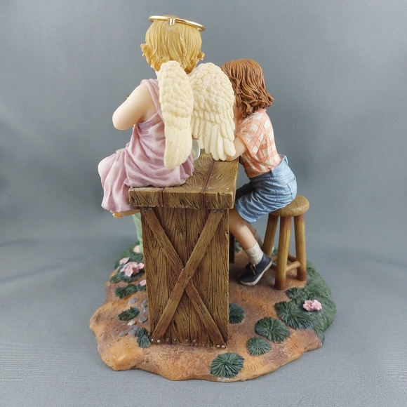 2001 Demdaco Prayers & Promises "When Life Gives You Lemons" figurine - Picture 4 of 10